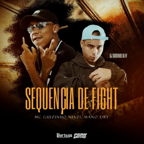 Sequençia de Fight ft. Mc Mano Dry & Dj Gordinho Da VF | Boomplay Music