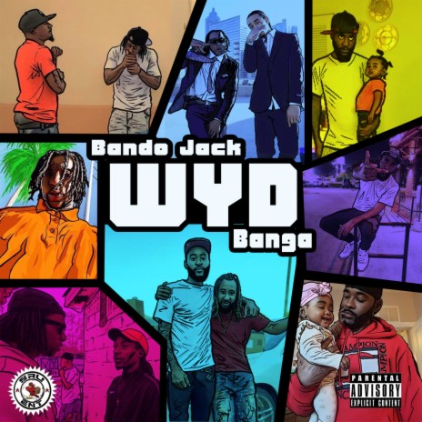WYD ft. Banger Badazz | Boomplay Music