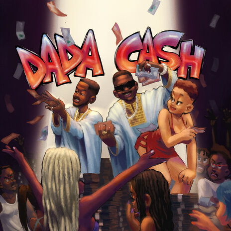 Dada Cash ft. Massimo Youngblood | Boomplay Music