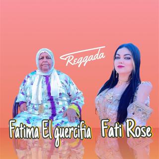 Fatima guercifia Fati Rose (lahbab daro fiya)