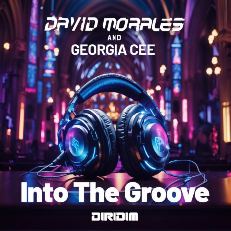 INTO THE GROOVE ft. Georgia Cee | Boomplay Music