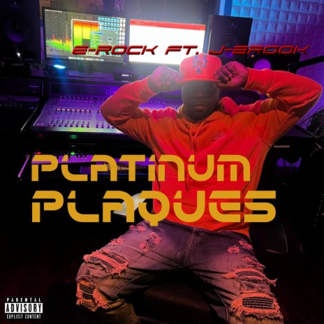 Platinum Plaques ft. J-Brook | Boomplay Music