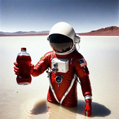 Alien soda lake | Boomplay Music