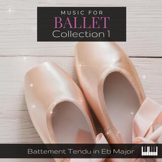 Battement Tendu in E Flat Major (Piano)