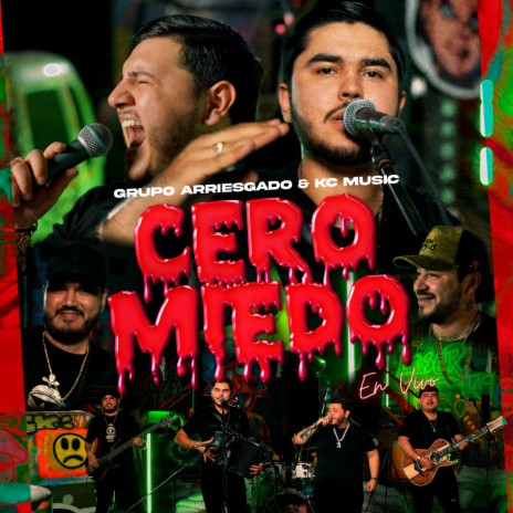 Cero Miedo ft. KC Music | Boomplay Music