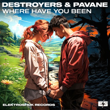 Where Have You Been ft. Pavane | Boomplay Music