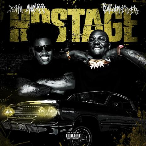 Hostage ft. Kalan.FrFr