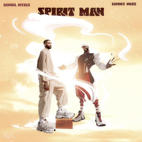 Spirit Man | Boomplay Music