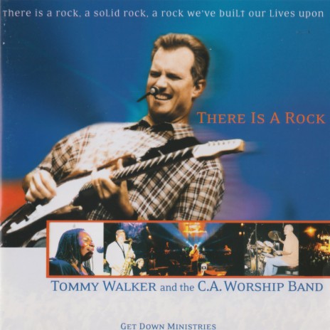 There Is A Rock ft. C.A. Worship Band | Boomplay Music
