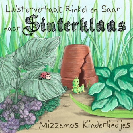 Rinkel en Saar naar Sinterklaas