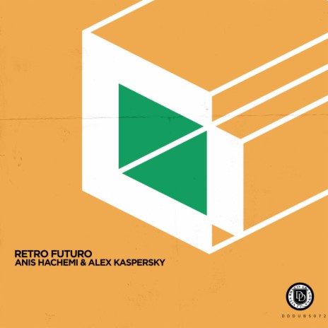 Retro Futuro ft. Alex Kaspersky | Boomplay Music