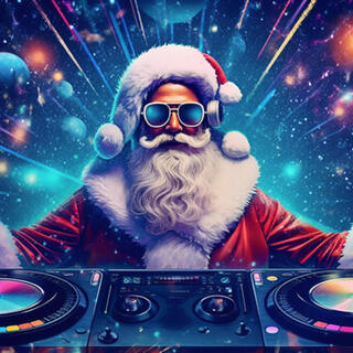 DJ SANTA JINGLE BELLS