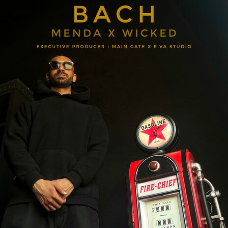 Bach ft. WICKED | Boomplay Music