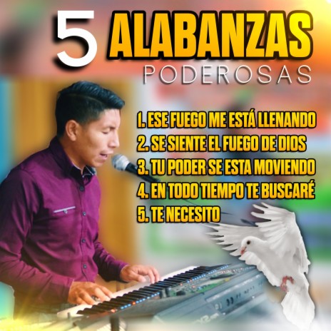 5 Alabanzas Poderosas | Boomplay Music