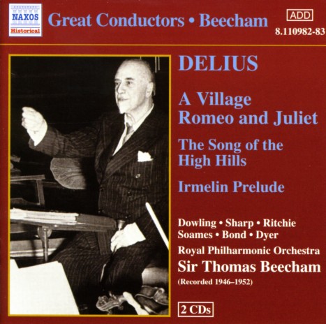 Irmelin: Prelude ft. Thomas Beecham | Boomplay Music