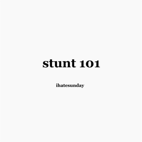 stunt 101