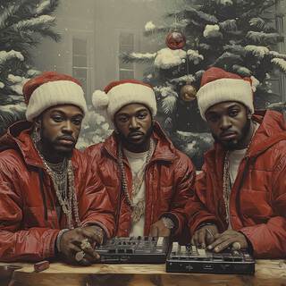 Hip Hop Christmas Chill Festive Tunes