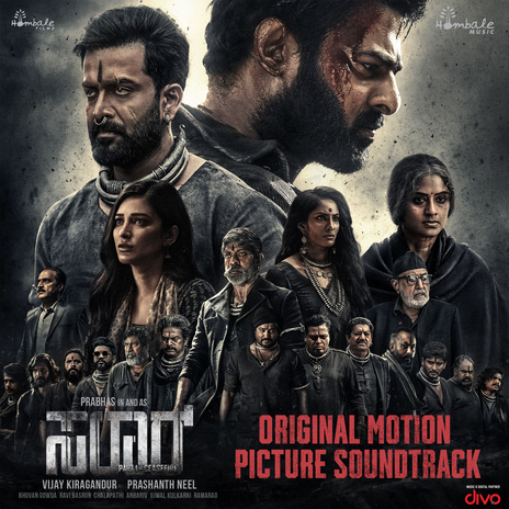 Geleya (From Salaar Cease Fire - Kannada) ft. Sachin Basrur | Boomplay Music