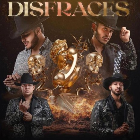 Disfraces ft. Eduardo Cordero | Boomplay Music