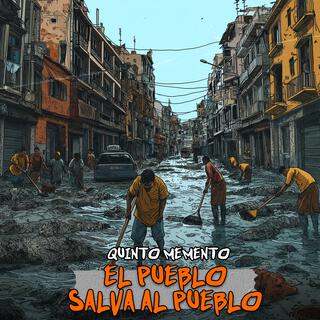 El pueblo salva al pueblo lyrics | Boomplay Music