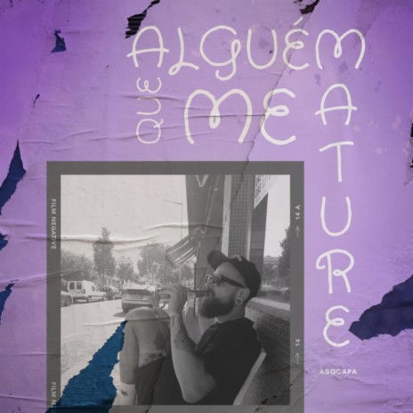 Alguém que me ature | Boomplay Music