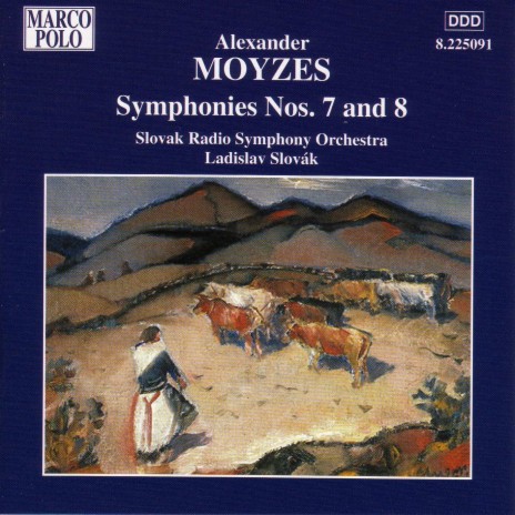 Symphony No. 8, Op. 64 21.08.1968: III. Lento un poco tenuto - Allegro ma non troppo ft. Ladislav Slovák | Boomplay Music