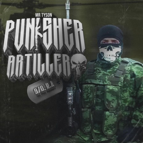 Punisher artillero | Boomplay Music