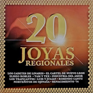 20 Joyas Regionales