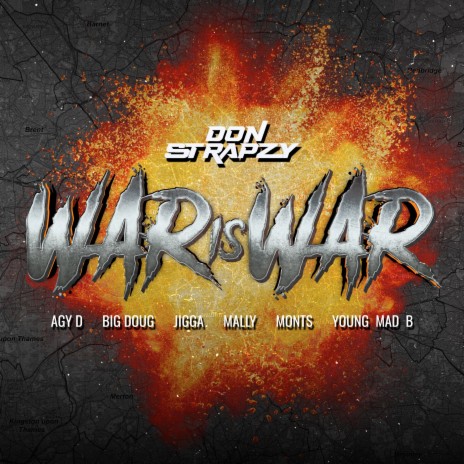War Is War ft. SE DONS | Boomplay Music