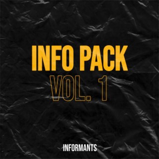 Info Pack, Vol. 1