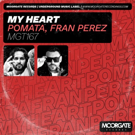 My Heart (Extended Mix) ft. Fran perez