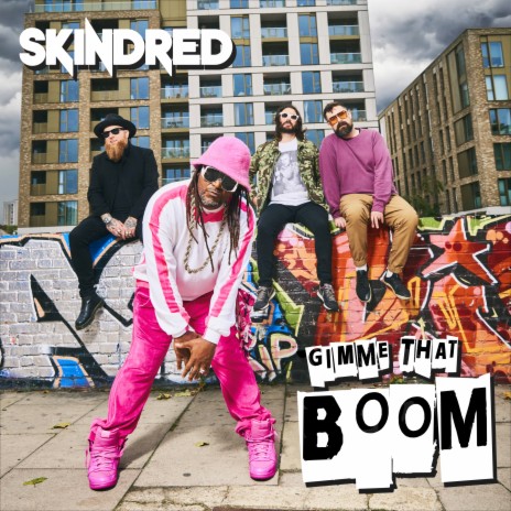 Gimme That Boom | Boomplay Music