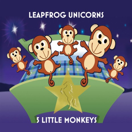 5 Little Monkeys | Boomplay Music