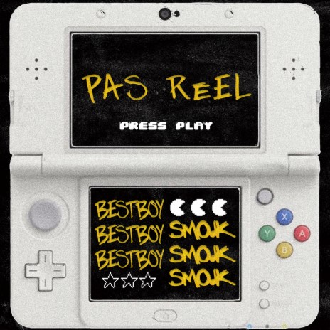 Pas réel ft. SMO.K | Boomplay Music