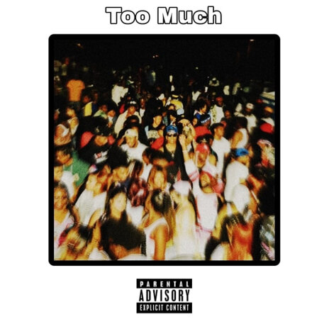 Too Much (Instrumental) ft. Cubic Zok'bhengisa, Captive Cult Entertainment & Abel Nkosi | Boomplay Music