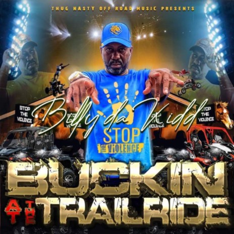 Buckin at the Trailride | Boomplay Music