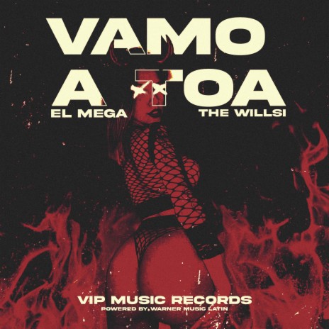 Vamo a Toda ft. El Mega | Boomplay Music