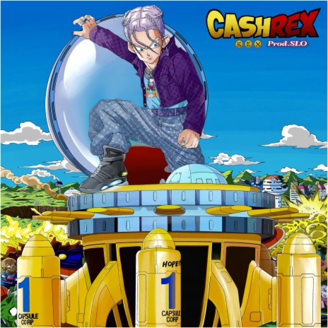 Cash Rex (Prod.SLO) | Boomplay Music