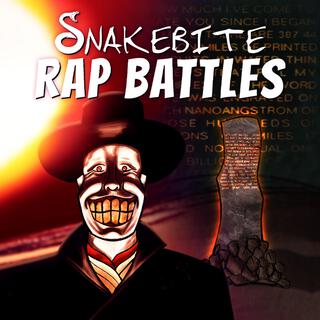 Judge Holden vs AM. Snakebite Rap Battles