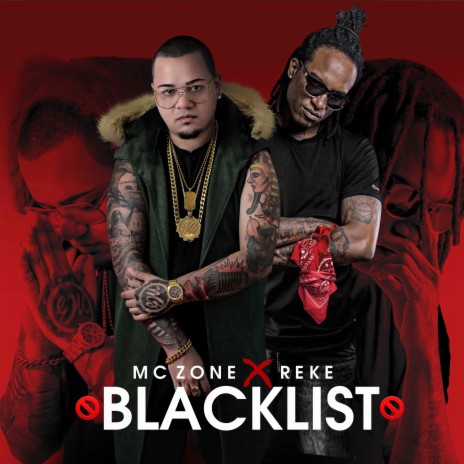 BlackList ft. Reke | Boomplay Music