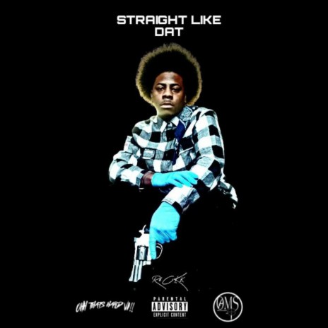 STRAIGHT LIKE DAT ft. DJ VI | Boomplay Music