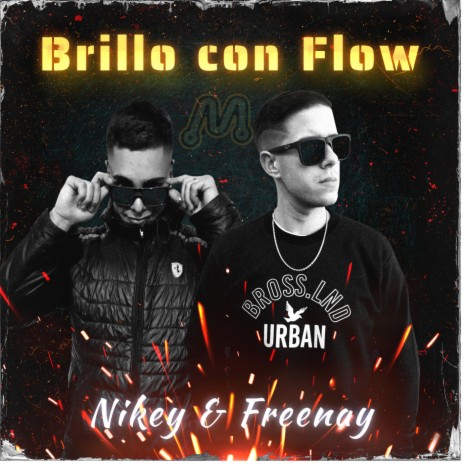 Brillo Con Flow ft. Freenay | Boomplay Music