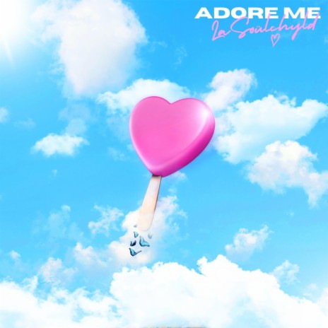 ADORE ME ft. MAUIMØON | Boomplay Music