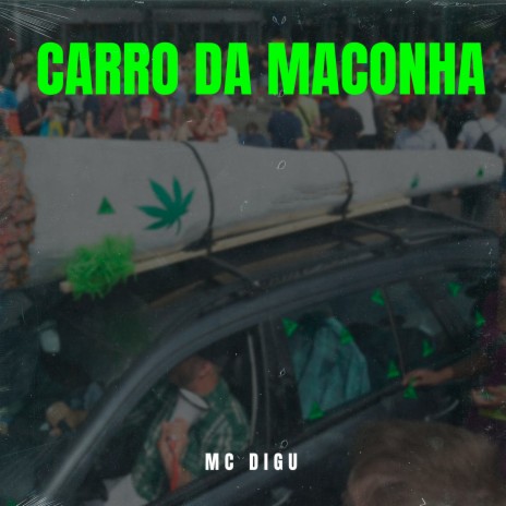 Carro da Maconha (feat. Gree Cassua) | Boomplay Music