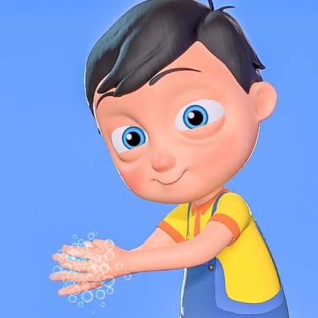Haat Dhoye (Wash Your Hands (Hindi Kids Song)