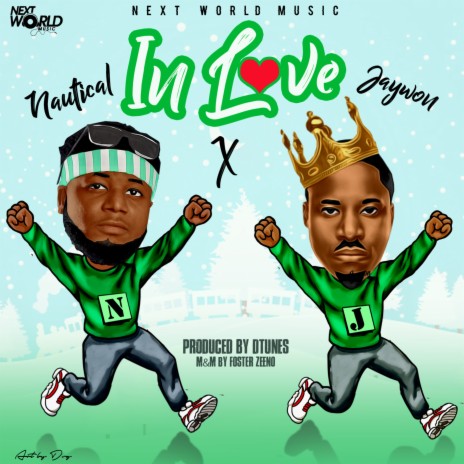 In Love ft. Jaywon | Boomplay Music