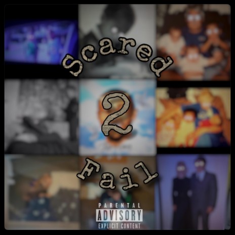 Scared ft. 2ToneForeign