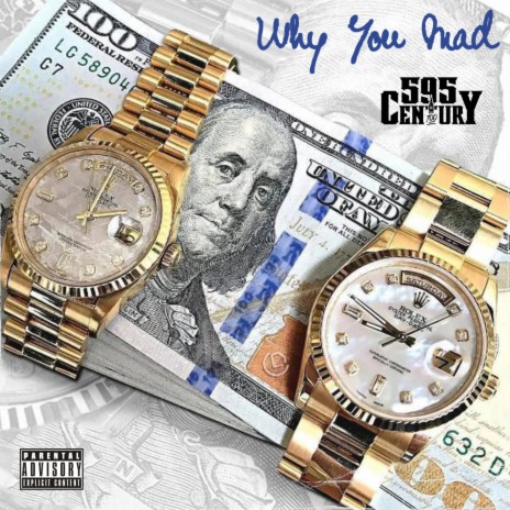 Why You Mad | Boomplay Music