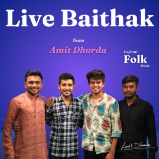 Live Baithak (Gujarati Jalso)