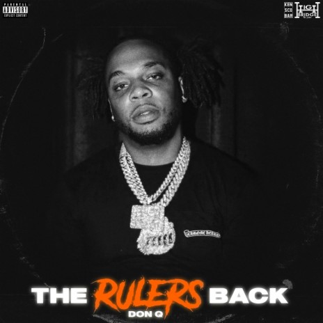 The Rulers Back | Boomplay Music